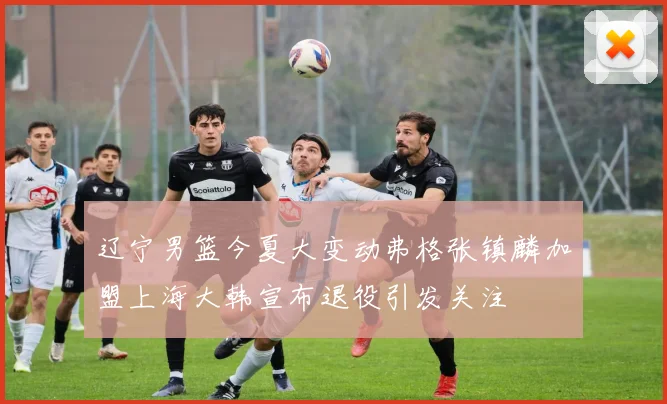 辽宁男篮今夏大变动弗格张镇麟加盟上海大韩宣布退役引发关注