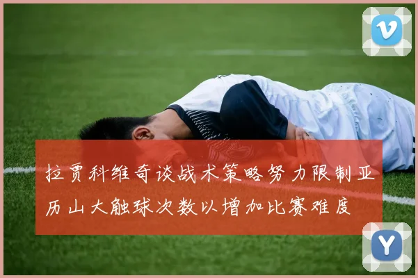 拉贾科维奇谈战术策略努力限制亚历山大触球次数以增加比赛难度